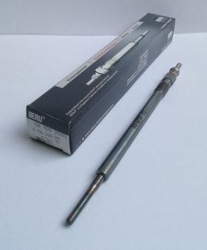 Świeca żarowa BERU GE 105 Mercedes 280 320 350 CDI