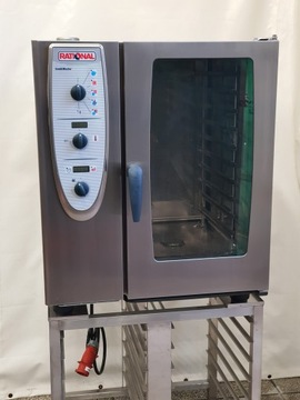 RATIONAL CM SCC line 101 КОМБИ ПАРОВАЯ духовка