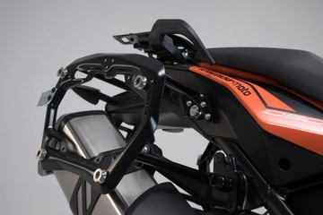 SW-MOTECH Kufry Boczne TRAX ION KTM 1090 Adventure