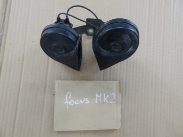 FORD FOCUS MK2 KLAKSON SYGNAŁ DŹWIĘKOWY