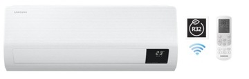 Klimatyzacja Samsung Wind-Free Comfort 2,5kW Wi-Fi