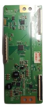 T-CON TOSHIBA 32EL933G 6870C-0414A TV