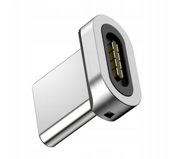 Наконечник USB C для магнитных кабелей QC4 мощностью 100 Вт