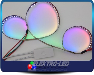 Цифровой контроллер SMART LED SP501 GOOGLE HOME-ALEXA