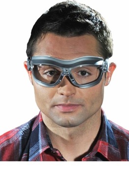 Защитные очки VOYAGE Professional AntiFog EN166 — универсальные