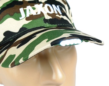 CZAPKA Z LATARKA W DASZKU MORO/JASNA E 5 diod JAXON WĘDKARSKA NA RYBY