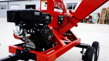 БЕНЗИНОВЫЙ ДИСКОВЫЙ ИЗМЕЛЬЧИТЕЛЬ RTS-630 15 Л.С. НОВИНКА!