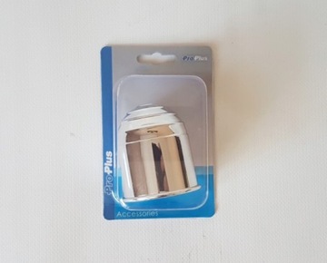 OSŁONA KAPTUREK kuli haka CHROM plastikowa ProPlus
