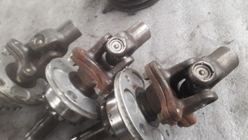 YAMAHA XJ 900 750 KRZYŻAK WAŁEK TRYB PRZEKŁADNIA