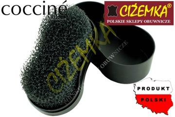 COCCINE CLEANER БОЛЬШАЯ ГУБКА ДЛЯ ЗАМШИ И НУБУКА