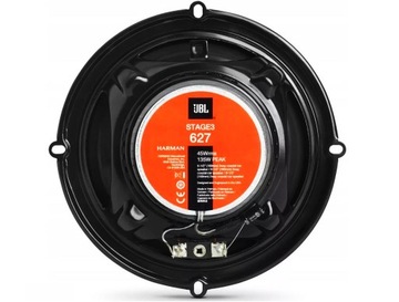 JBL STAGE 3 627 ДИНАМИКИ OPEL ASTRA H CORSA D