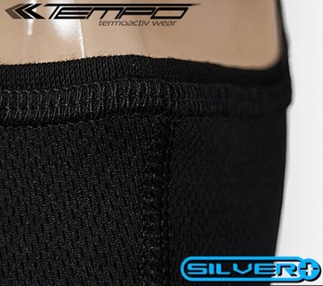 THERM FIT Термоактивная подшлемник, длинная, M/L