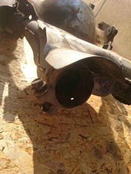 Сузуки др 800 глушитель выхлопа