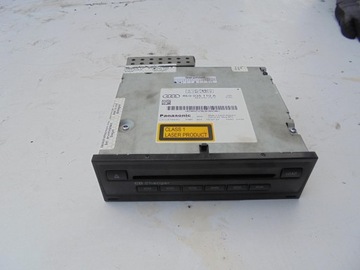 ZMIENIARKA 4E0035110A AUDI A6 C6