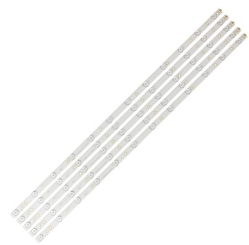 Listwy LED Philips 43PUS6501 43PUS6551 43PUS6101
