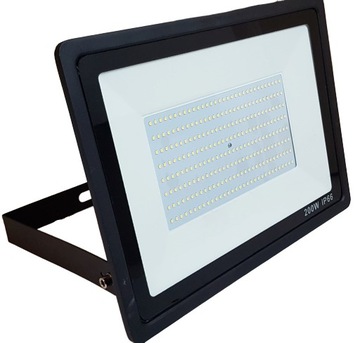 HALOGEN LAMPA NAŚWIETLACZ LED 200w 18000lm IP66