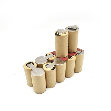 3.0Ah dla Alpha tools 14.4V Bateria Kumas KD-3912V