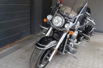 Защитные ограждения CLAWS RIBBED RIBS VULCAN VN 1700 NOMAD