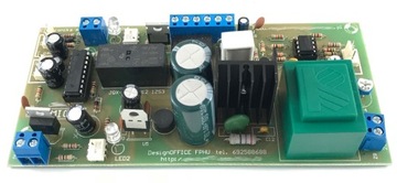 УНИВЕРСАЛЬНАЯ плата для контроллера Мигомат МИГ-5