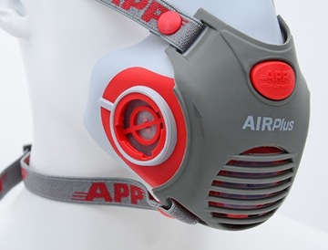 Покраска полумаски APP AIRPlus FACE PART