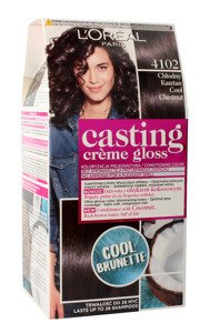 L'oreal Casting Cream Gloss farba do włosów 4102