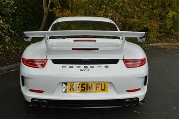 PORSCHE 996 БАМПЕРЫ БОКОВЫЕ СПОЙЛЕР GT3 RS ОБЪЕДИНИТЕЛЬ