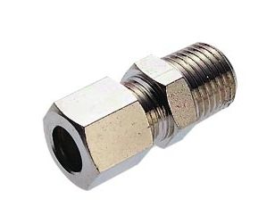 NORGREN Adapter męski prosty BSPT Ø4mm x R1/8