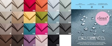 Мягкая панель подголовника, любой размер