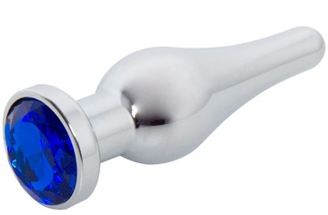 STALOWY KOREK ANALNY SEX ZATYCZKA PLUG ANAL BDSM