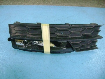 LAMPA PRZECIWMGIELNA HALOGEN SKODA OCTAVIA 3 LEWA