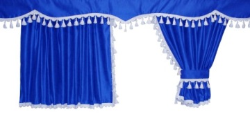 ZASŁONY FIRANY TIR SCANIA S OD 2017 ROKU + HAKI