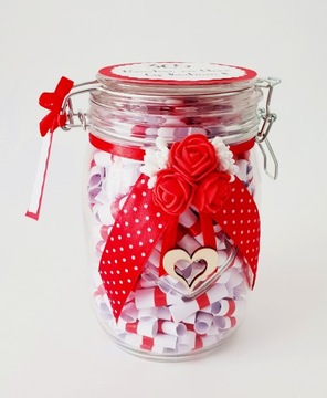 365 причин, почему я люблю тебя - банка WBW