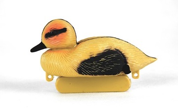 DUCK LITTLE YELLOW 13 см - плавающий