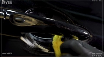 Polerka pneumatyczna detailngowa zestaw 29 elem.