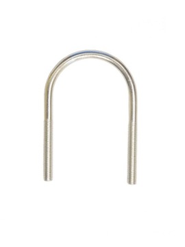 КРУГЛЫЙ ОБЩИЙ ЗАЖИМ, ТРУБНЫЙ ЗАЖИМ M6x23