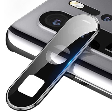 RAMKA ZE SZKŁEM NA APARAT DO SAMSUNG NOTE 10 PLUS