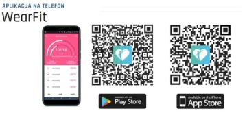 SMARTBAND MAXCOM FW20 МЯГКИЙ ЧЕРНЫЙ