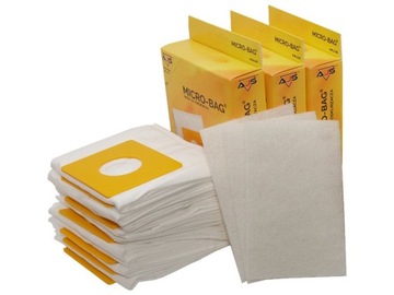 12x Worki do odkurzacza AMICA Ora VM 1034 /1416