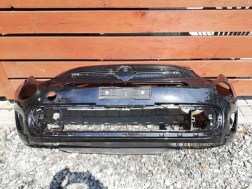 ZDERZAK PRZÓD FIAT 500 LIFT SPORT