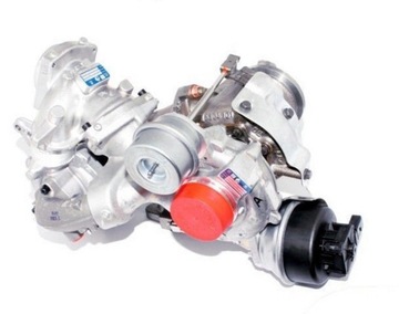 Turbo VW Crafter 2.0 TDI 143 163 KM 10009930113