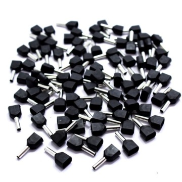 ДВОЙНЫЕ ВТУЛКИ КАБЕЛЬНЫЕ ОКОНЦОВОЧНЫЕ ВТУЛКИ 605 ШТ.