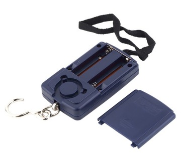 WAGA WĘDKARSKA HAKOWA KIESZONKOWA LCD 40kg TANIO