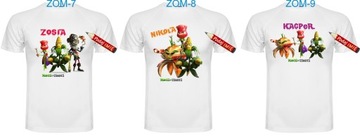 Название футболки Plants vs Zombies 122-128 см. Футболка