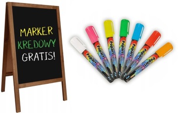 Деревянная доска S 90x51см