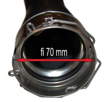 ТРУБКА ТУРБОИНТЕРКУЛЕРА NISSAN QASHQAI 1.2 DIG-T