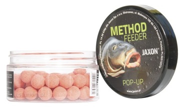 KULKI POP-UP proteinowe JAXON 10mm OCHOTKA