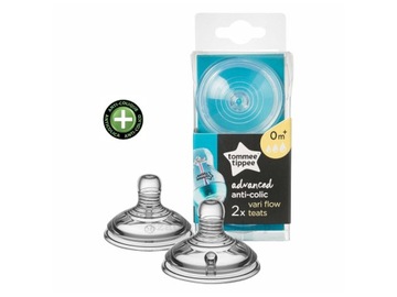 соска силиконовая пустышка для бутылочки TOMMEE TIPPEE 1 шт.