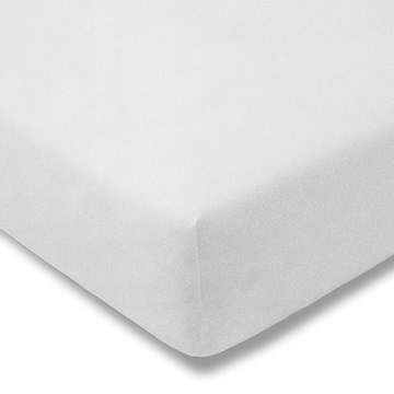ESTELLA Prześcieradło VELOUR welurowe 90-100x200