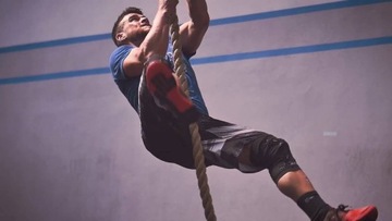 Ортез на правое колено Compex Trizone Knee M