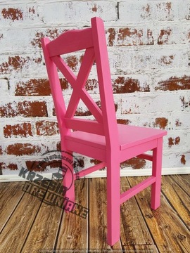 Стул, Табурет, Табурет из массива дерева — НОВИНКА